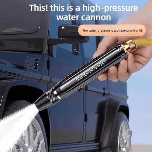 🚗 Today Only: From $5.87 ✨Powerful High-Pressure Home Car Wash & Garden Sprayer