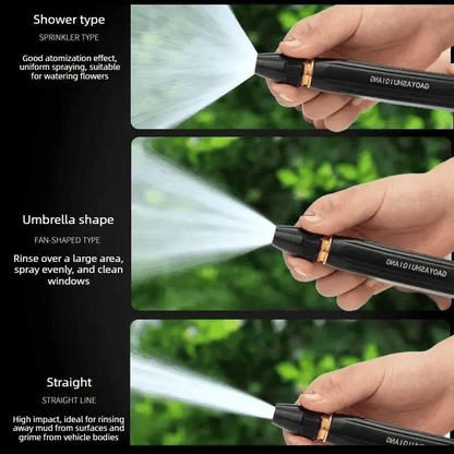 🚗 Today Only: From $5.87 ✨Powerful High-Pressure Home Car Wash & Garden Sprayer